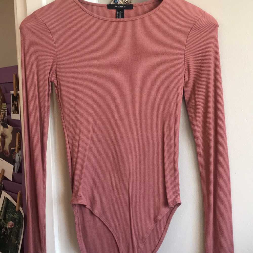Blush Onsie/Bodysuit